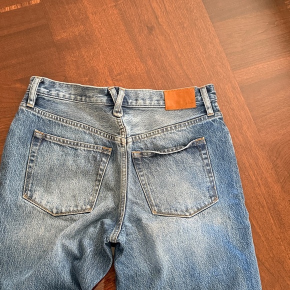 J Crew Slouchy Boyfriend Jean - size 27T.  Excellent condition. - Picture 7 of 8